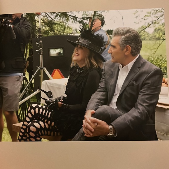 Schitts Creek Best Wishes, Warmest Regards, The Story Of Schitts Creek Book - Picture 8 of 16